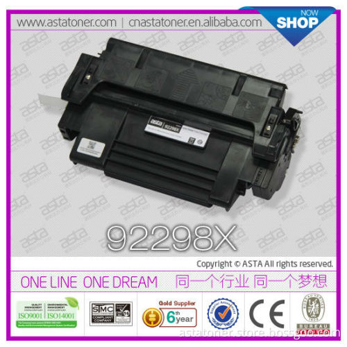 Compatible 92298A Toner Cartridge For HP